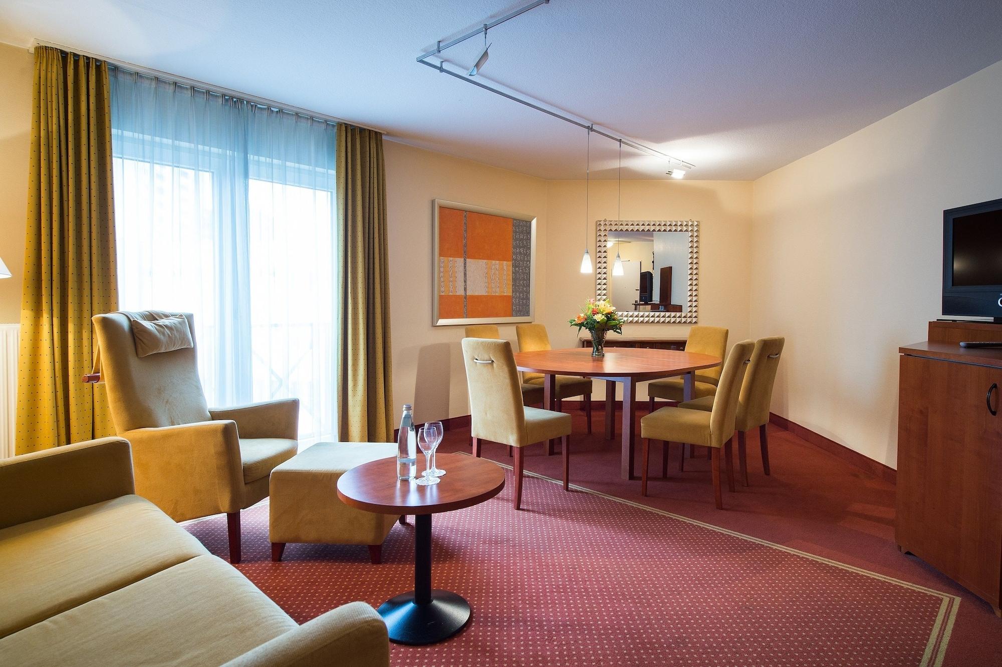 Hotel Fulda Mitte Exterior photo