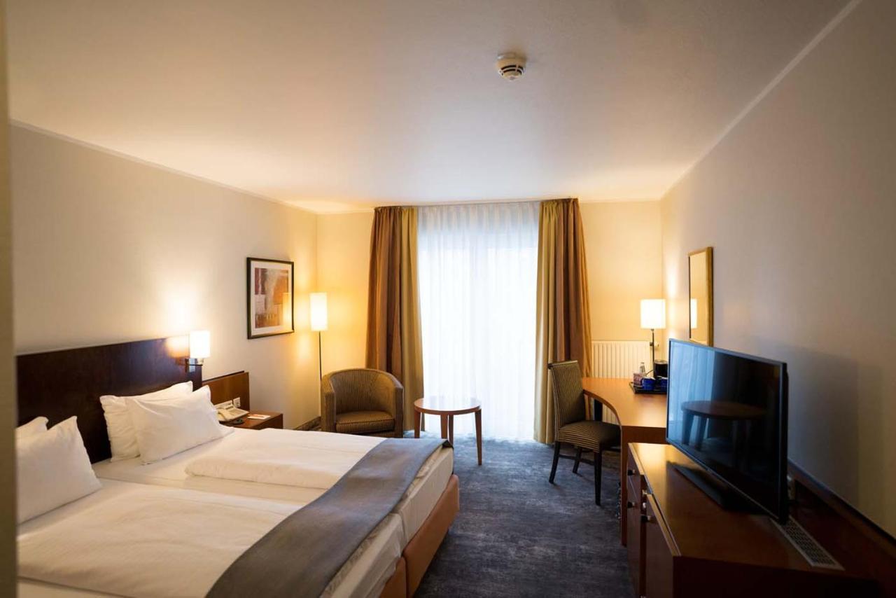 Hotel Fulda Mitte Exterior photo