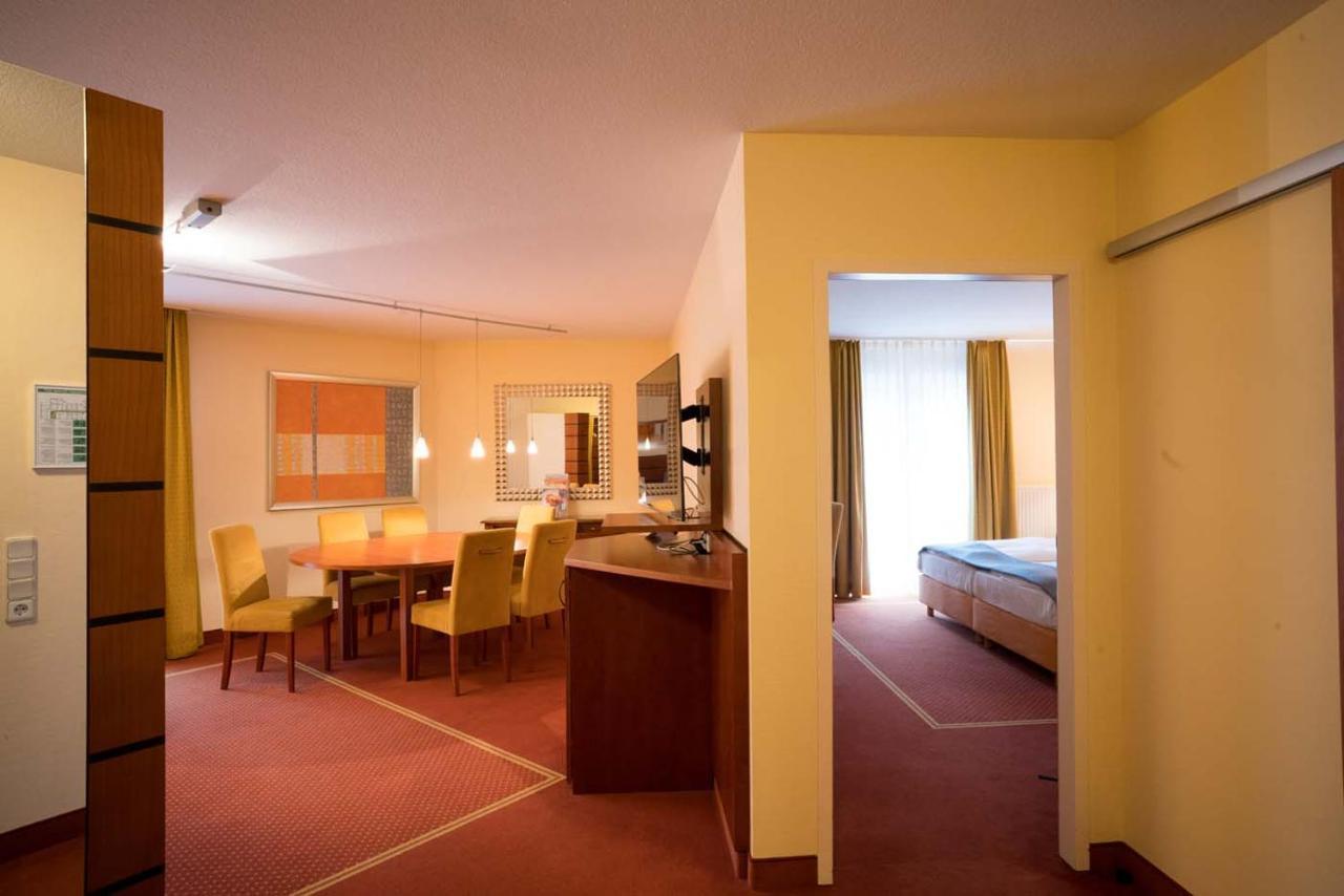 Hotel Fulda Mitte Exterior photo