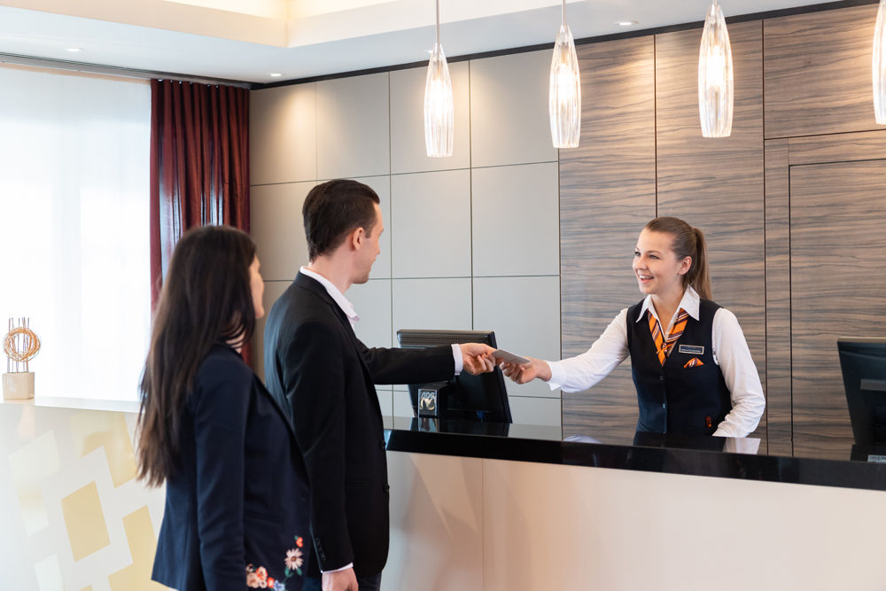 Hotel Fulda Mitte Interior photo