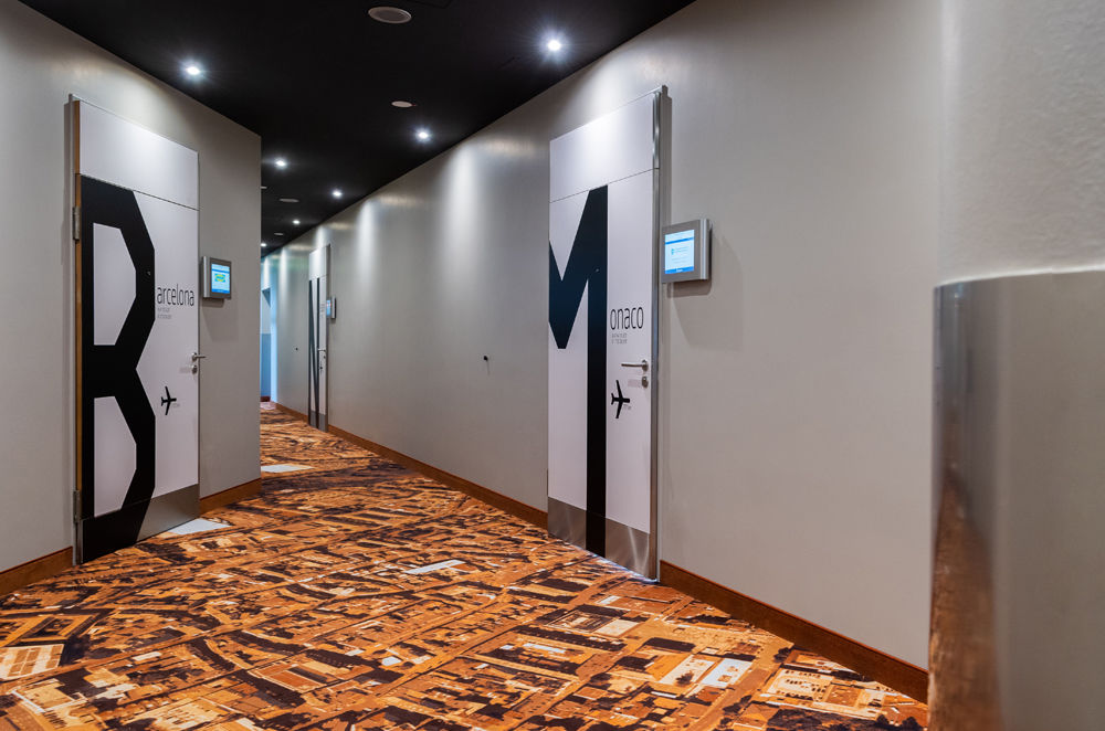 Hotel Fulda Mitte Interior photo