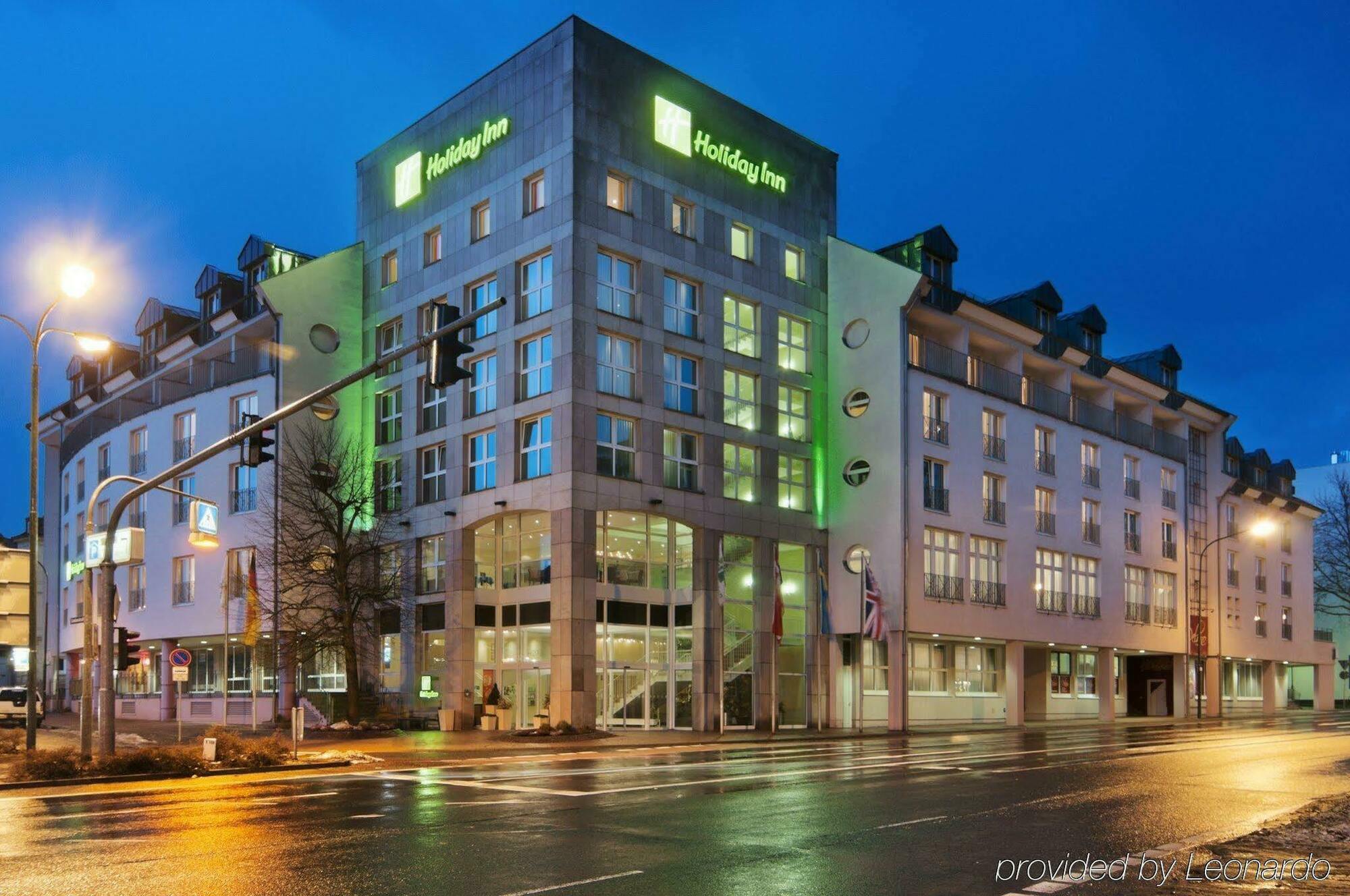 Hotel Fulda Mitte Exterior photo