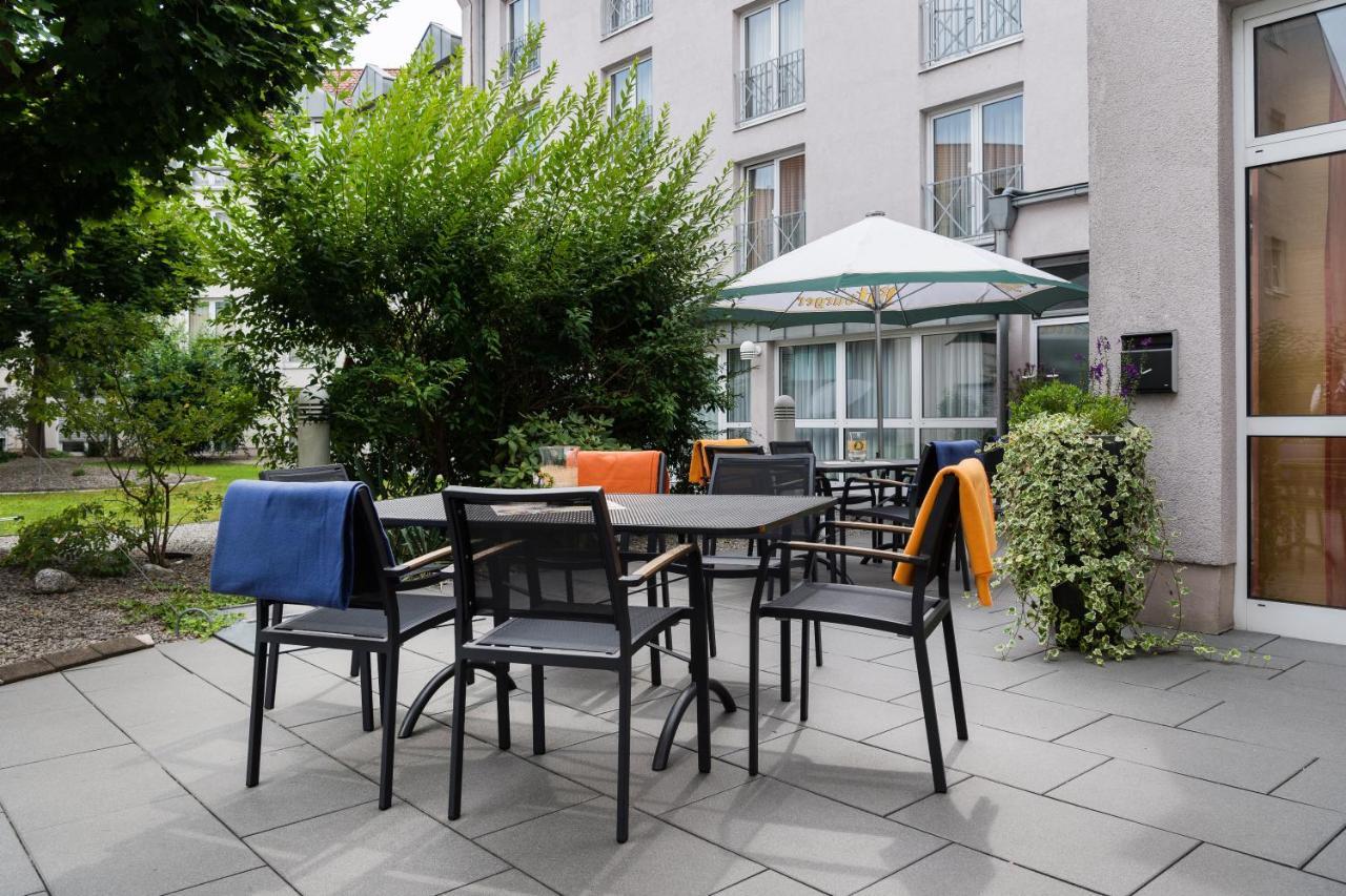 Hotel Fulda Mitte Exterior photo